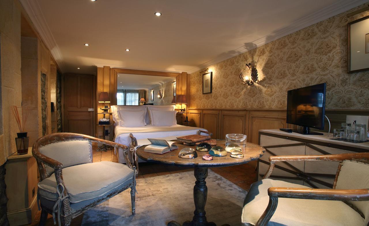 Le Saint Joseph Hotell Courchevel Exteriör bild