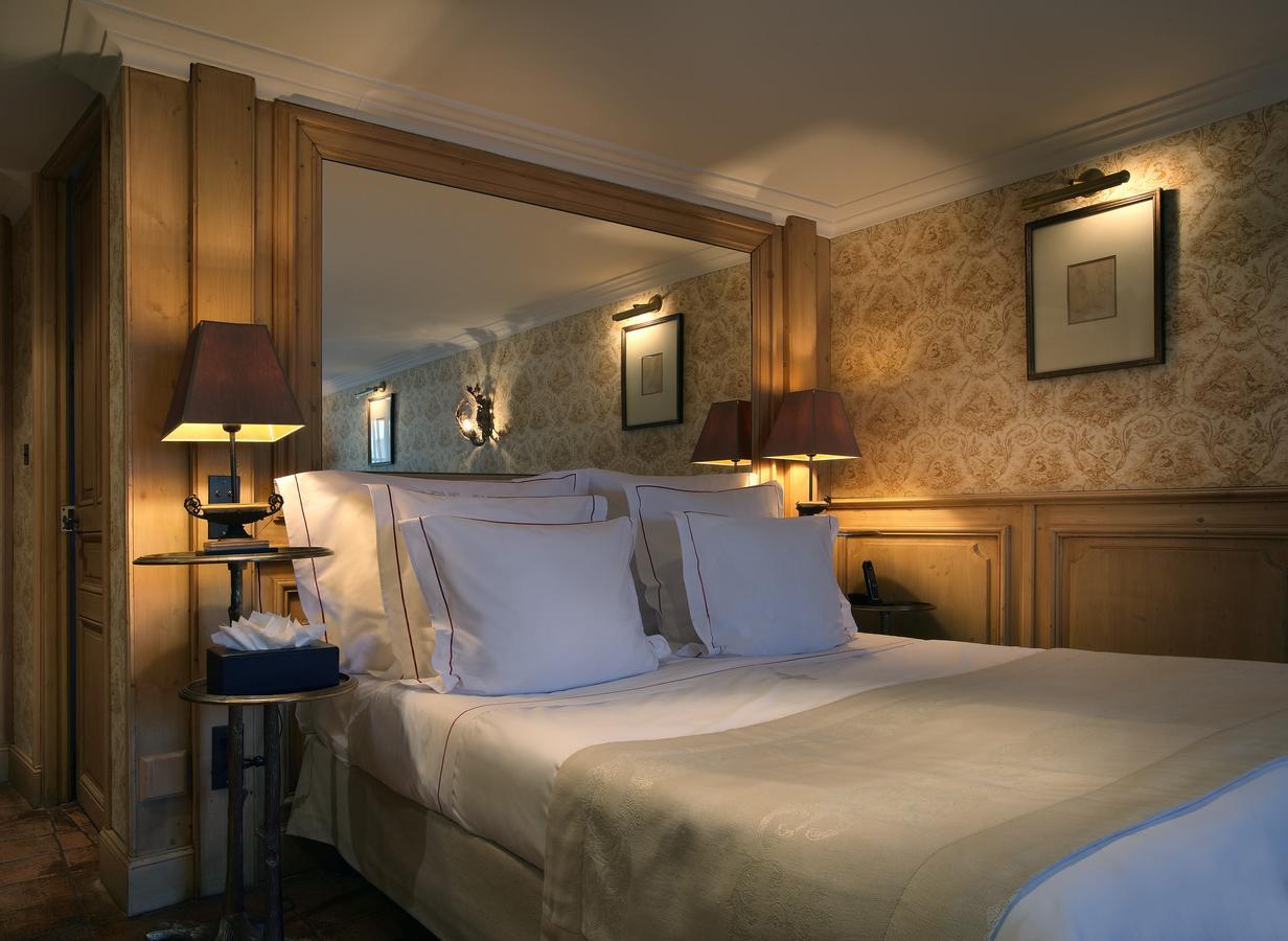 Le Saint Joseph Hotell Courchevel Exteriör bild