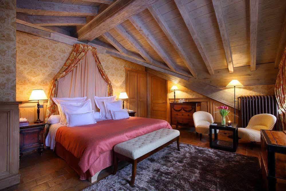 Le Saint Joseph Hotell Courchevel Exteriör bild