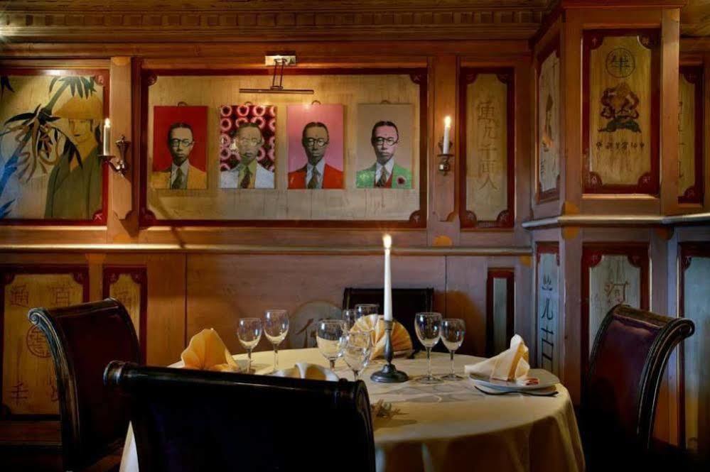 Le Saint Joseph Hotell Courchevel Exteriör bild